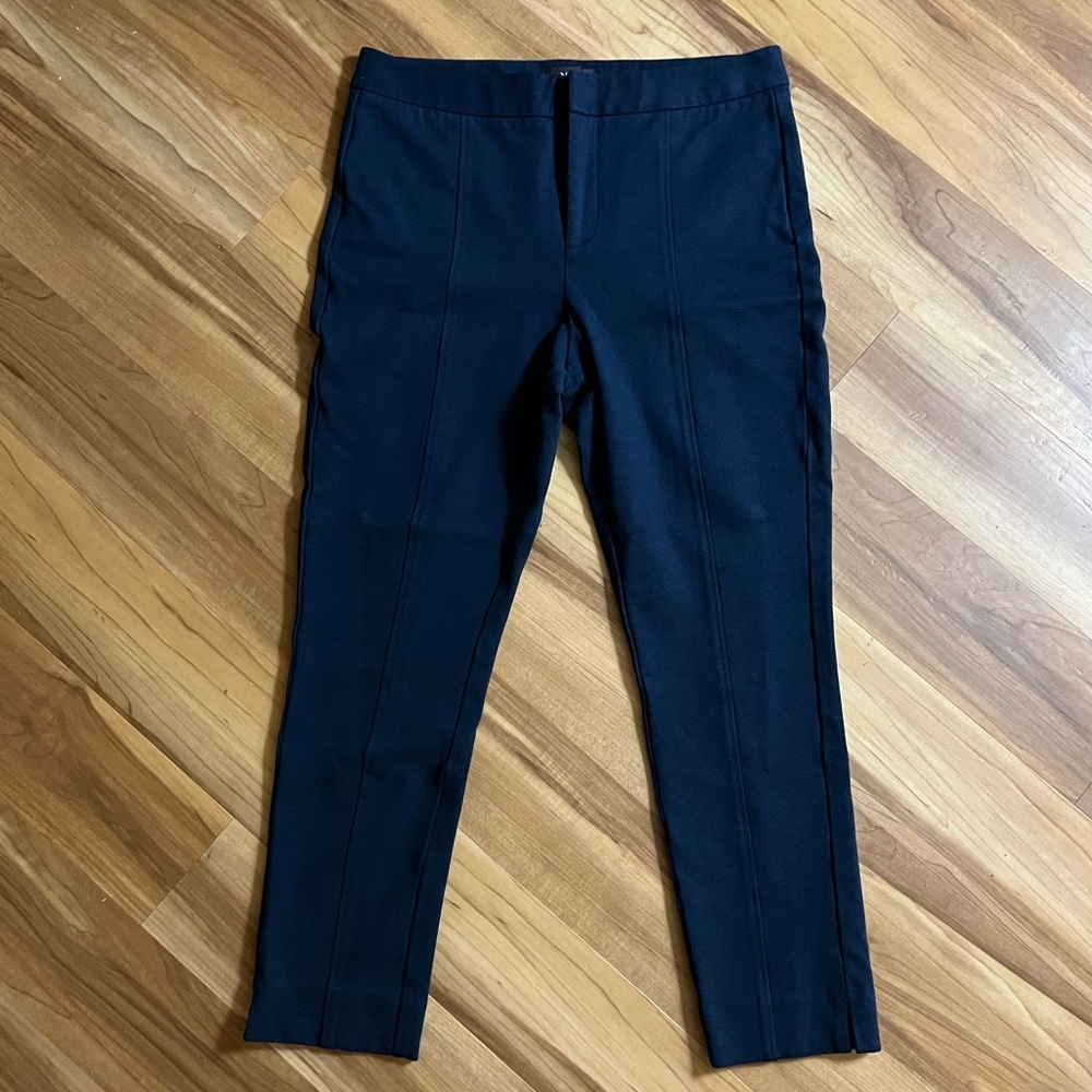NYDJ Navy Blue Skinny Trousers